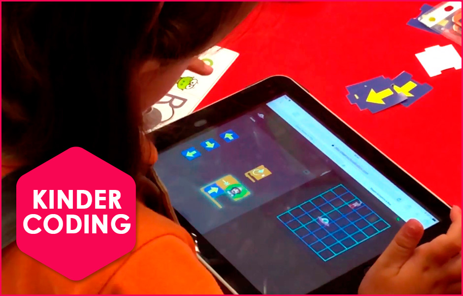 Kinder Coding