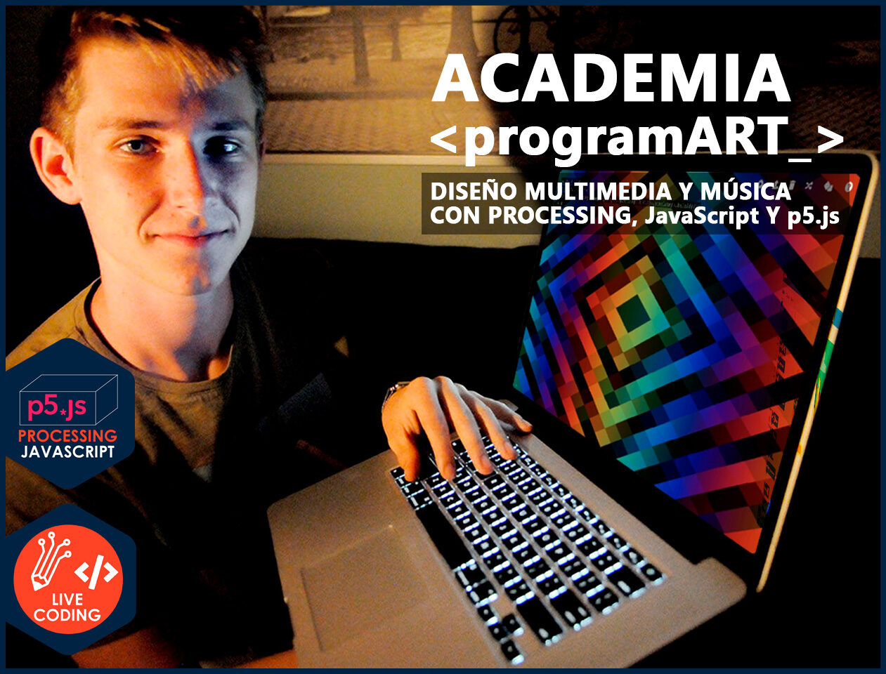 Extraescolar - Academia ProgramART - Diseño Multimedia y Música